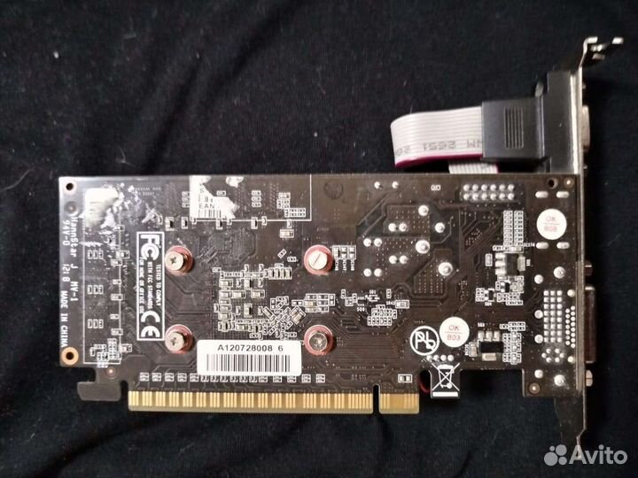 Видеокарта Radeon R7 430 2gb