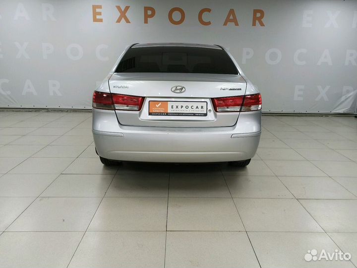 Hyundai Sonata 2.0 AT, 2010, 253 000 км