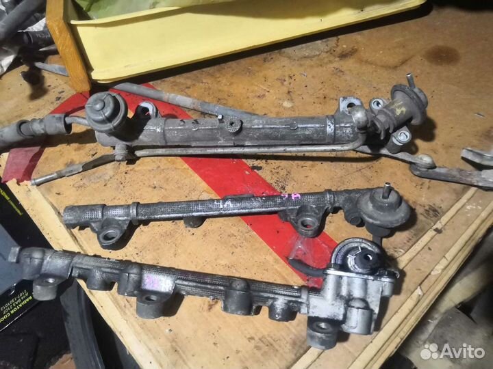 Регулятор давления toyota