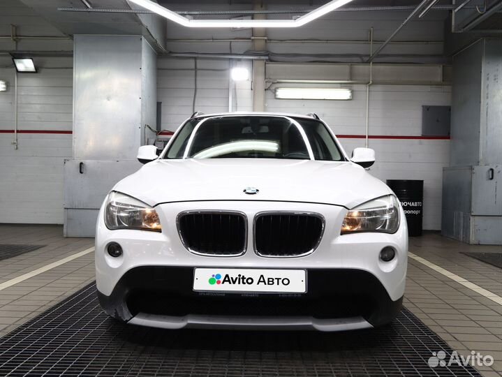 BMW X1 2.0 AT, 2012, 155 000 км