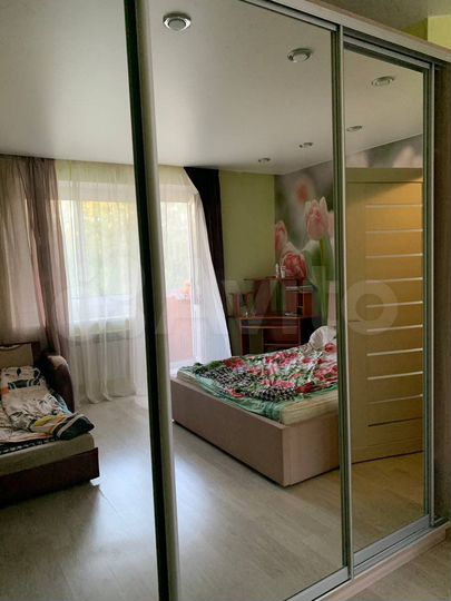 1-к. квартира, 33,9 м², 3/11 эт.