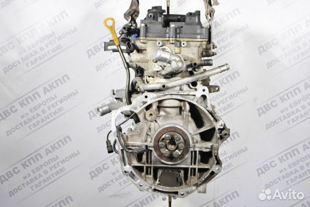 Двигатель Hyundai I30 1.4 Хэндай I30 1.4 G4FA