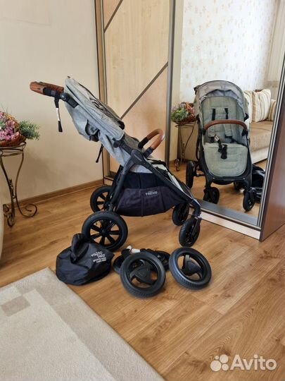 Прогулочная коляска valco baby snap 4 trend