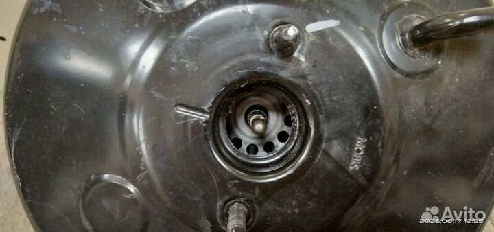 Усилитель тормозов вакуумный Kia Ceed-1 (3тыс проб