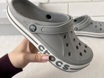 Новые сабо Crocs