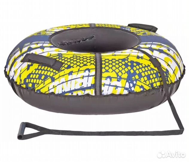 Тюбинг Новый Nika 93см несколько расцветок