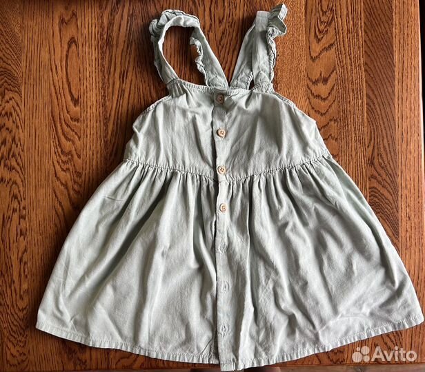 Сарафан на девочку 92 H&M