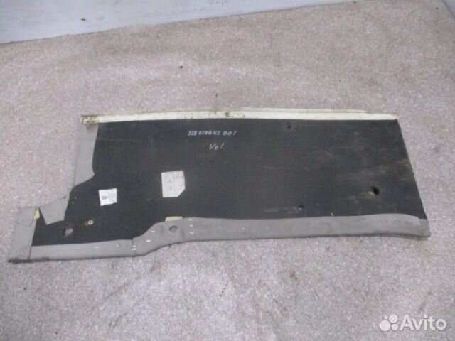 Обшивка боковой стенки Volvo 20780329