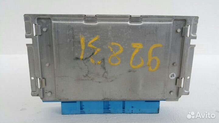 Блок управления АКПП Bmw 525I E39 M54B25 2001