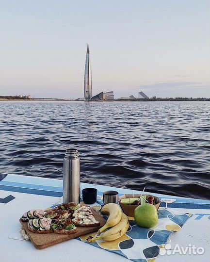 Прогулка на сап борде /аренда сап борд