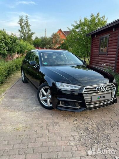 Audi A4 2 AMT, 2019, 144 000 км