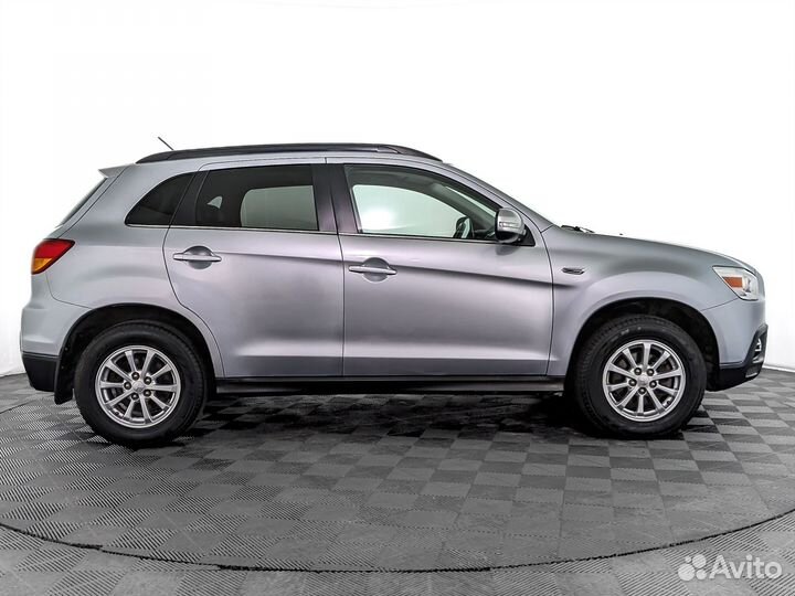 Mitsubishi ASX 1.8 CVT, 2012, 87 961 км