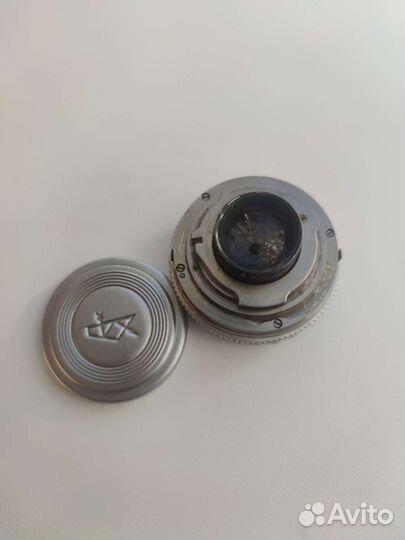 Объектив Вега 3 50ммf/2.8 Зенит 4 dkl