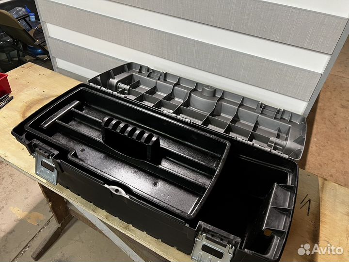 Ящик пластиковый