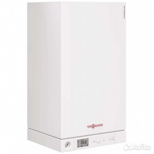 Газовый котел viessmann vitopend 100-W A1JB 24 кВт