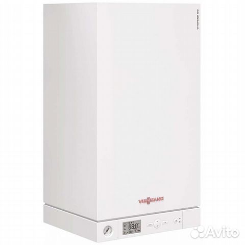 Газовый котел viessmann vitopend 100-W A1JB 24 кВт