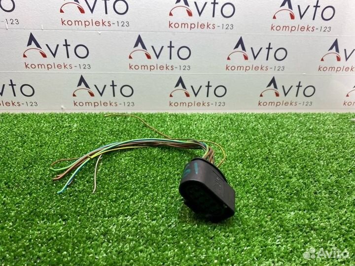 Разъем Audi A5 8T