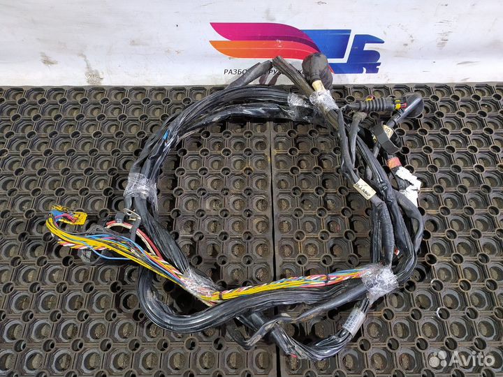 1698739 Проводка перекидок Daf XF105