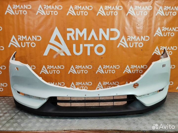 Бампер передний Mazda Cx-5 2 2017-Нв