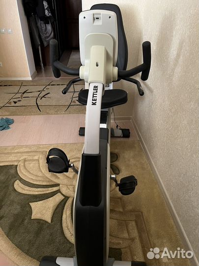 Велотренажер