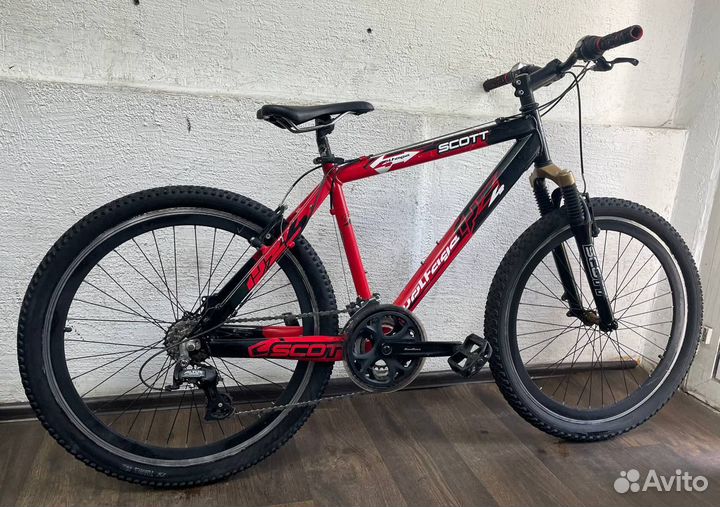 Горный Scott Voltage YZ4 26 (Shimano/Aluminium)