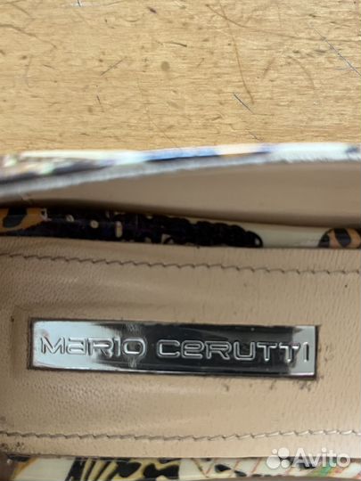 Туфли женские 37 размер цветные лаковые