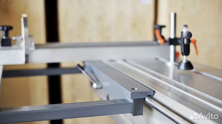 Форматно-раскроечный станок 3200 мм тяжёлой серии