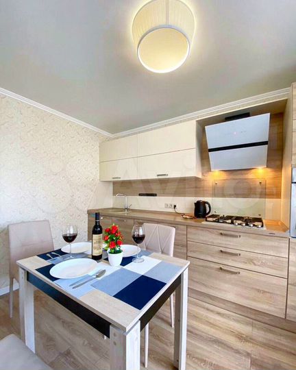 Квартира-студия, 54 м², 7/10 эт.