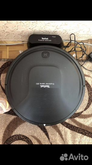 Робот пылесос