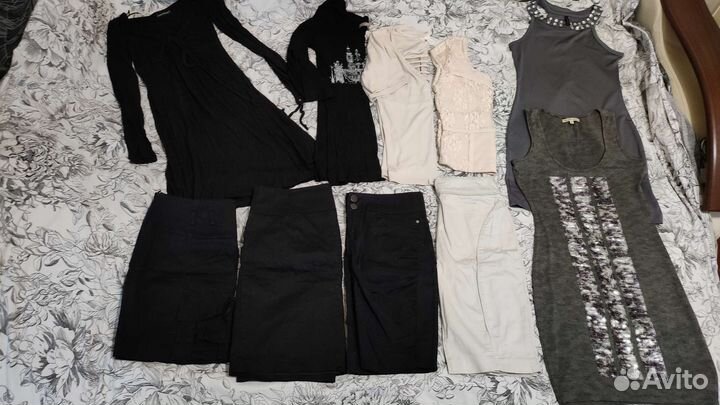 Пакет 16 вещей размер 44-46