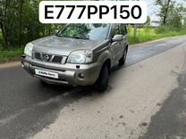 Nissan X-Trail 2.2 MT, 2005, 275 000 км, с пробегом, цена 950 000 руб.