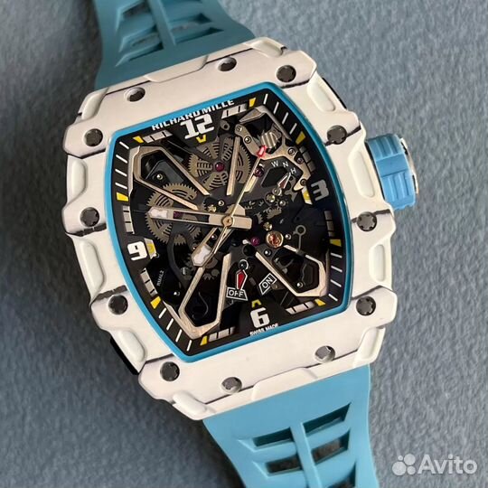 Часы richard mille RM35-03