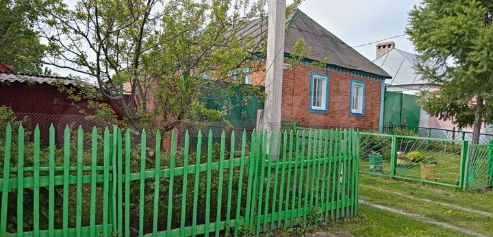 Дом 60 м² на участке 25 сот.