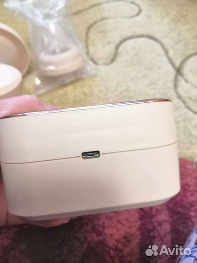 Молокоотсос электрический