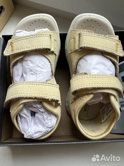 Босоножки / сандалии ecco, 23