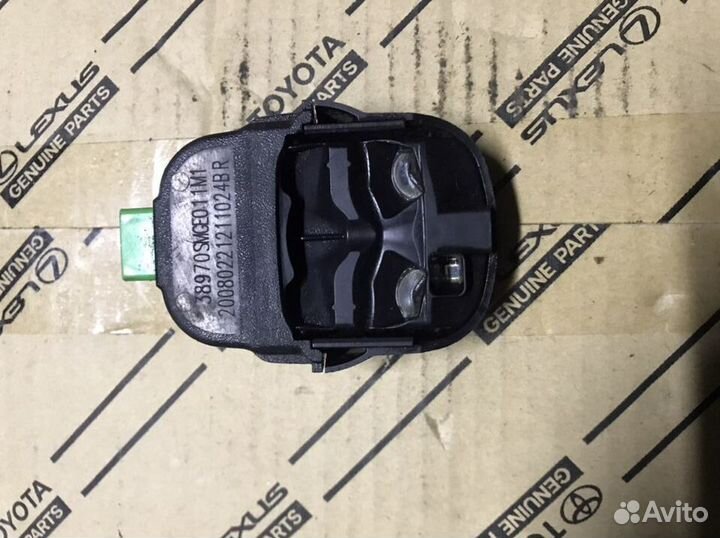 Honda cr-v датчик дождя