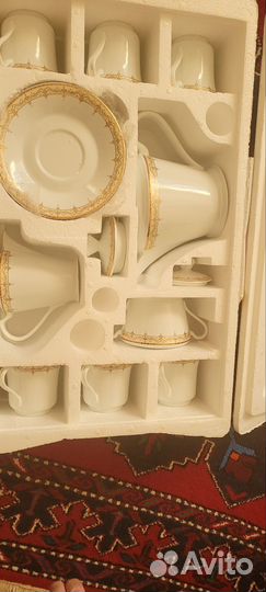 Чайный сервиз