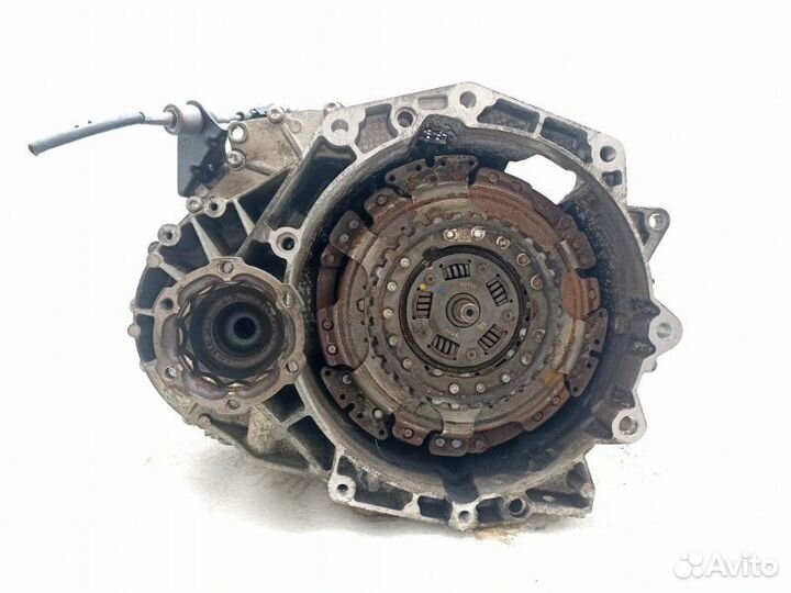 АКПП Volkswagen Golf 6 1.2 cbzb 2012