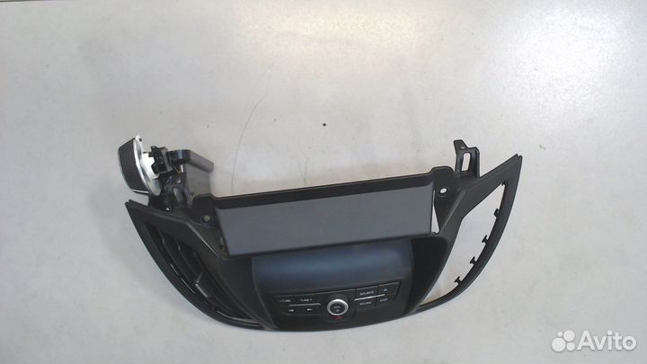 Панель управления магнитолой Honda Civic 2015, 201