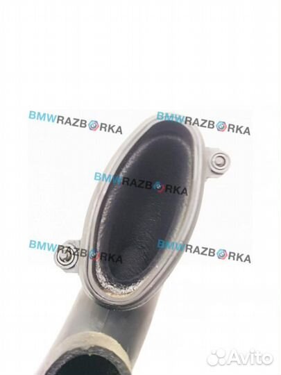 Патрубок чистого воздуха (к турбине) BMW X5