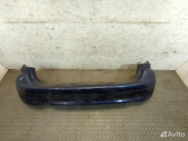 Бампер Citroen Xsara-Picasso, 2002