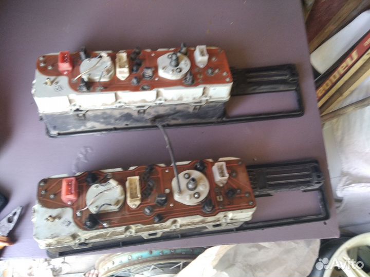 Приборка 2107