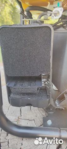 Генератор бенз. RedVerg инверторный