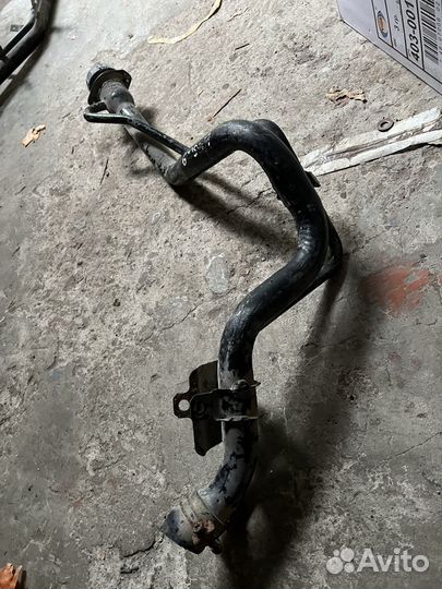 Горловина бака mitsubishi pajero 2009г