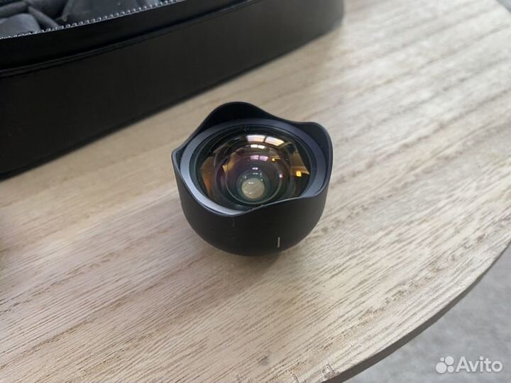 Аренда Moment линза Wide Fisheye Anamorphic чехол