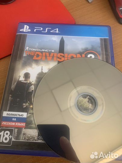 Игра для приставки ps4