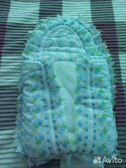 Конверт на выписку