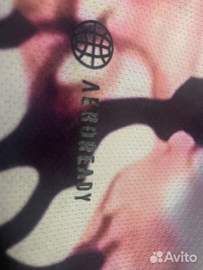 Футбольное джерси adidas Япония