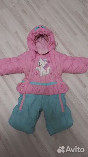 Комбинезон