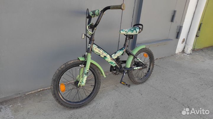 Детский велосипед Stels Pilot хтс